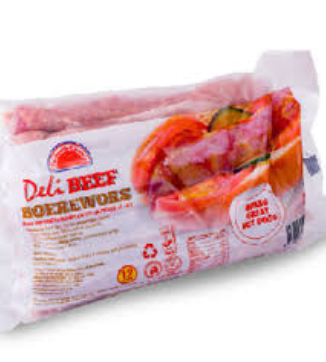 MBL DELI BOEREWORS SAUSAGES 1KG